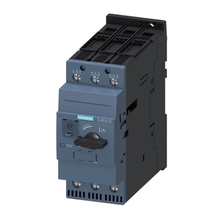 Disyuntor, s3, protección de motor, clase 10, disparo de 57-75 a, n.° 975 a