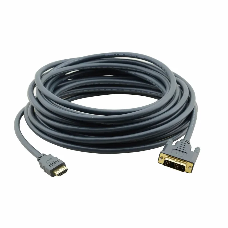 Cable hdmi a dvi kramer electronics 97-0201050