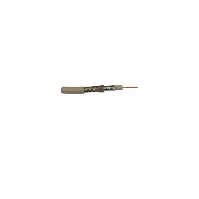 Cable coaxial cxt1 pvc blanco
