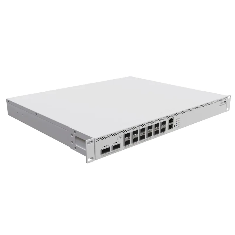 Router mikrotik ccr2216-1g-12xs-2xq