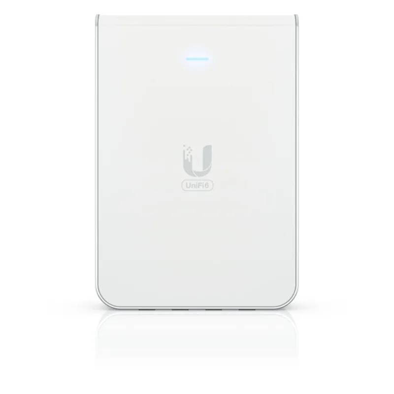 Punto de acceso ubiquiti u6-iw blanco