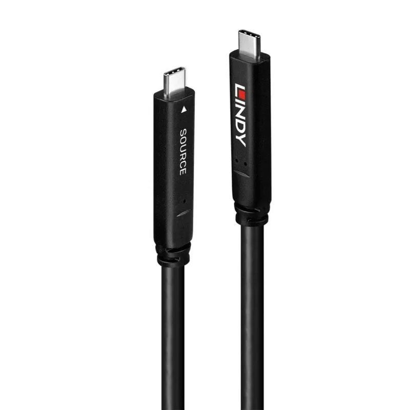 Cable usb-c a usb-c lindy 43333