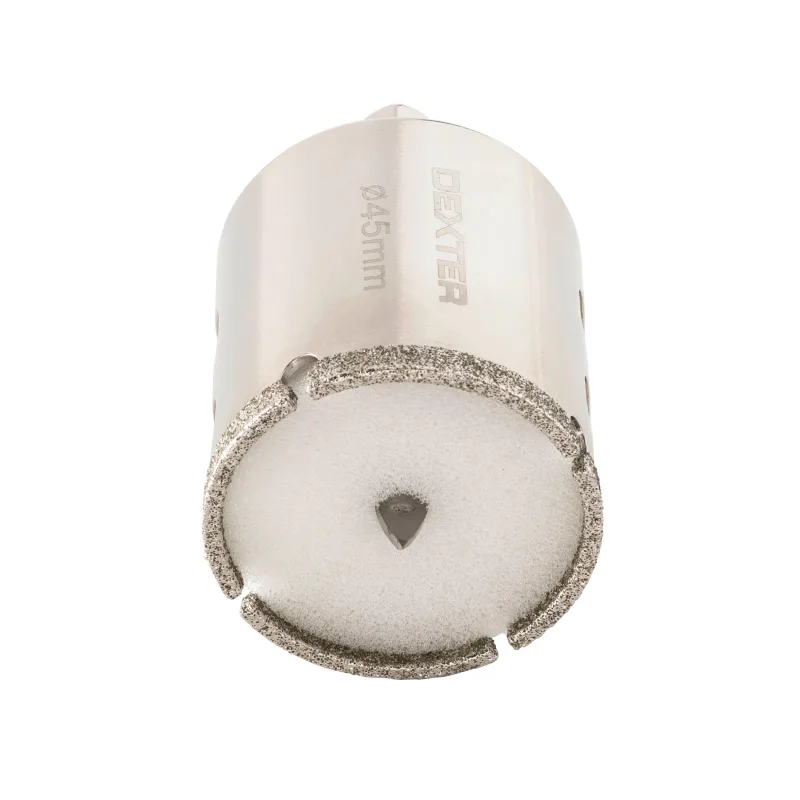 Sierra de corona cerámica dexter- 45 mm