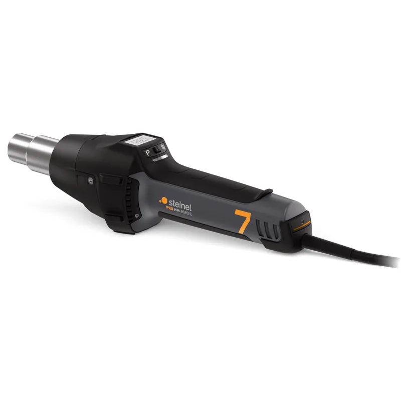Steinel pistola térmica hm 2620 e, 2300 w, 50-700°c