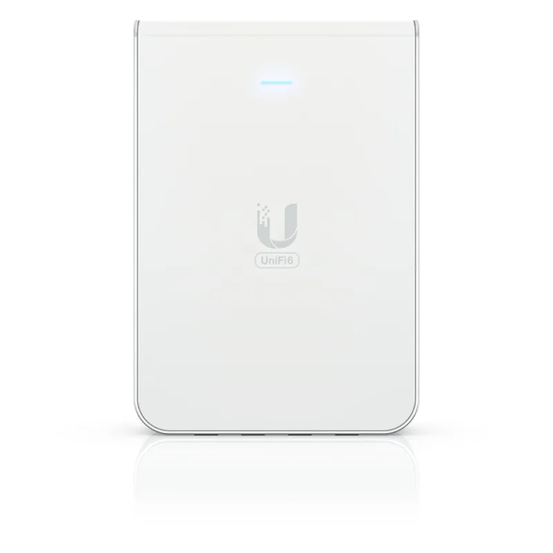 Repetidor wifi + router + punto de acceso ubiquiti blanco