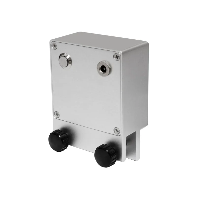 Limpiador de discos de vinilo ultrasónico 1-5 discos de 7”(17cm) 10”(25cm) 12”(30cm) máquina rotativa giratoria limpieza