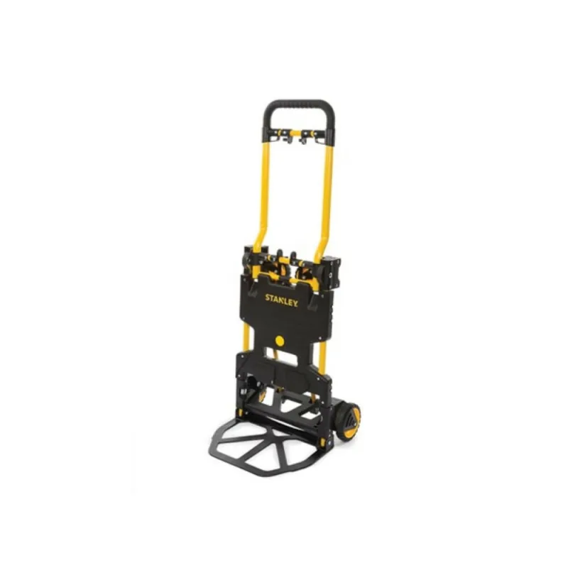 Stanley - chariot pliant 2 en 1 - capacité 137 kg