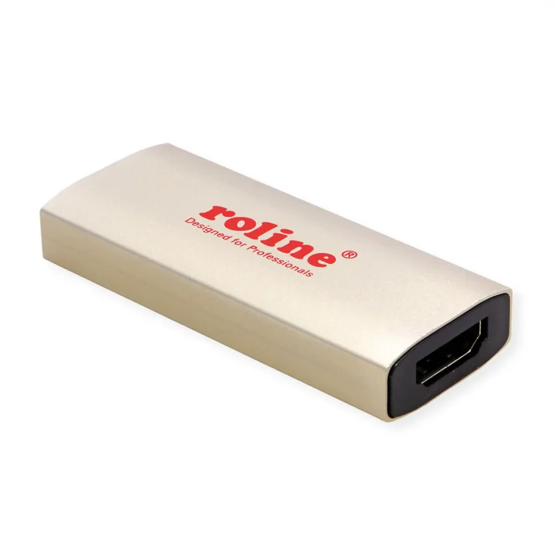 Roline gold adaptador usb tipo c - hdmi, bu/bu 8k