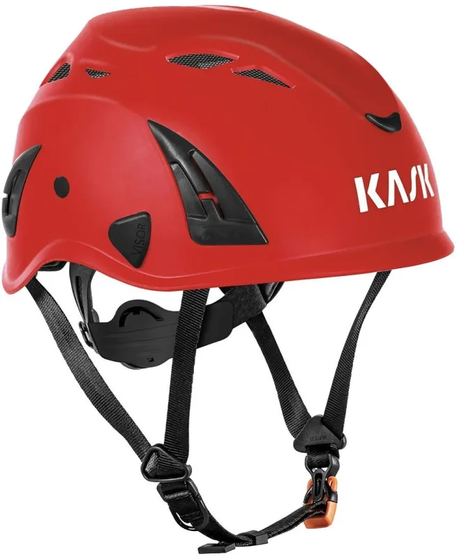 Casco de alta seguridad kask superplasma aq rojo (en 397)