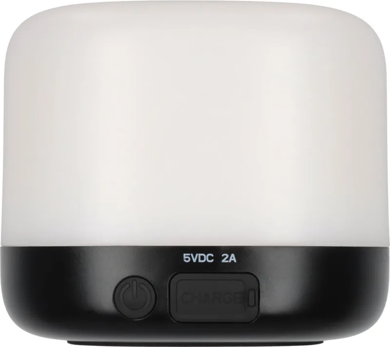 Lampara led solar batería exterior ip44 400lm brennenstuhl