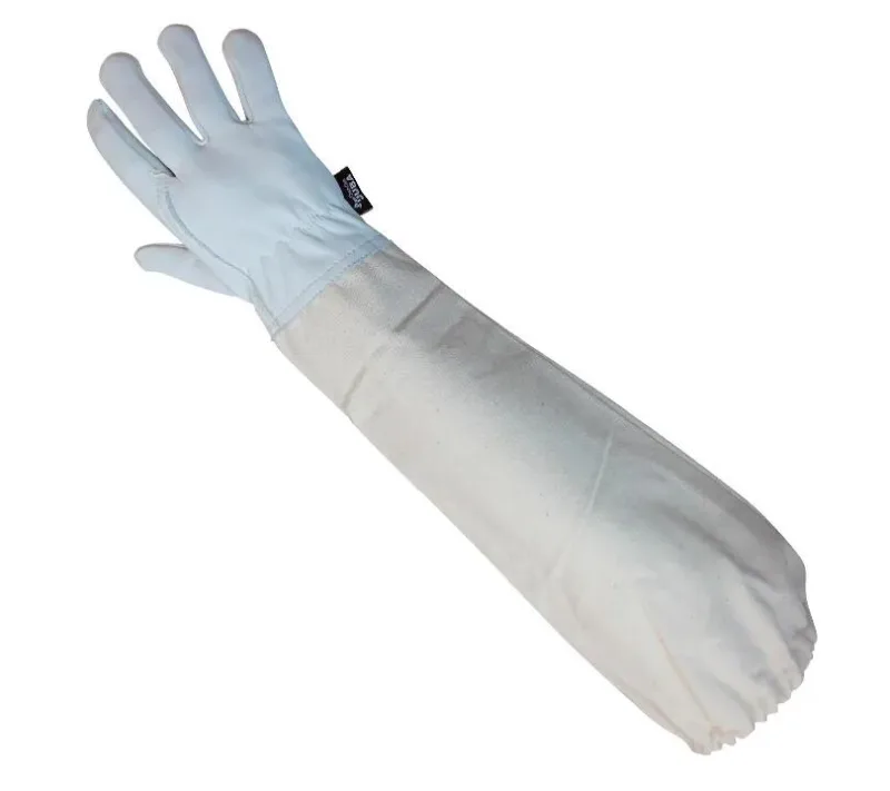 Guantes juba cuero t 7