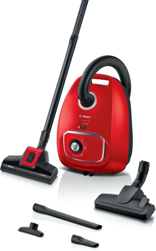 Bosch bgb41pet1 aspiradora 4 l aspiradora cilíndrica secar 700 w bolsa para el polvo