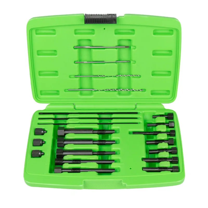 Jbm juego de extractores de punta de electrodo de calentadores