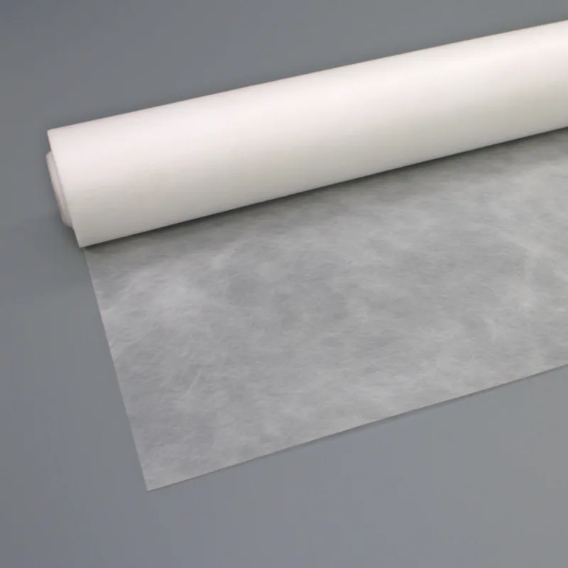 Velo de fibra de vidrio regarsa blanco 30g/m² 100cm x50m