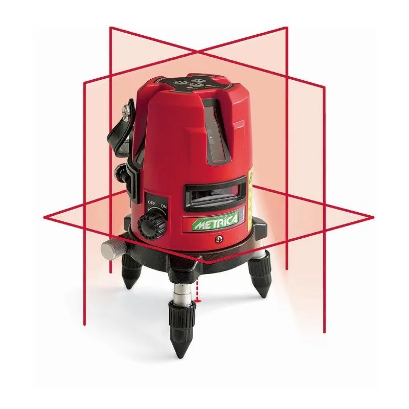 Bravo laser xxl 180 x 120 mm - 60807 - metrica