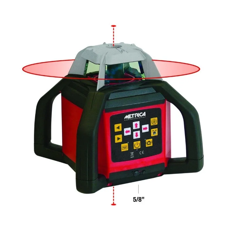 Bravo laser hv4 sin receptor - 61349 - metrica