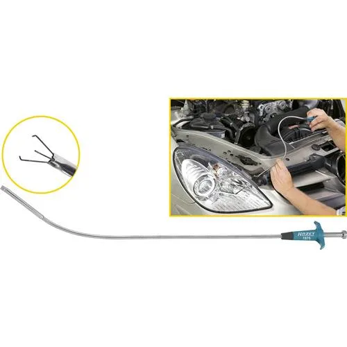 Hazet 1975 dedo mecánico ∙ 540 mm