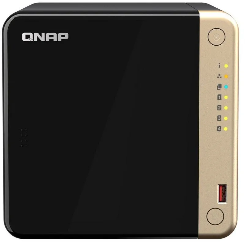 Qnap ts-464-8g nas