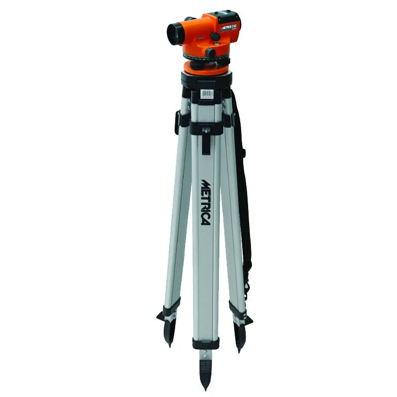 Kit nivel óptico 24x - 89266 - metrica