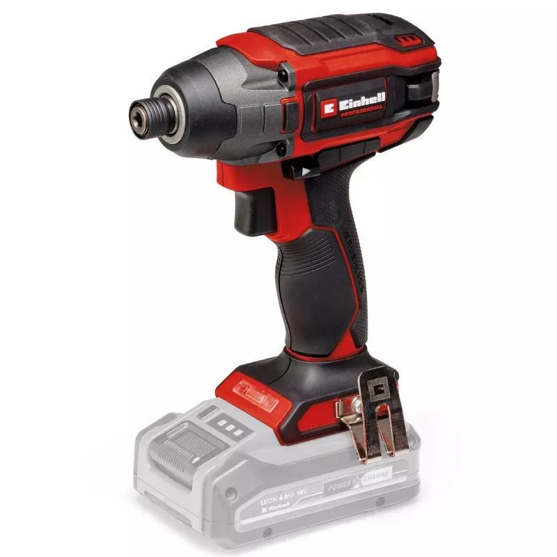 Llave de impacto inalámbrica tp-ci 18/220 li bl-solo