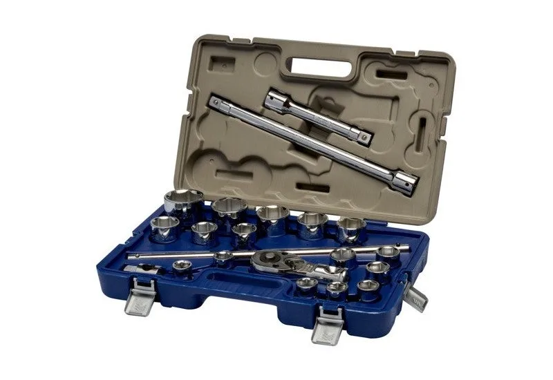 Irimo juego carraca 3/4 21 pz.