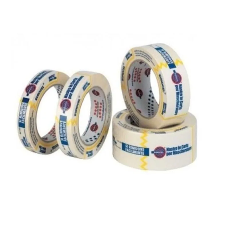 Cinta de papel msk 6143 tb eurocel mm 30 ml 50