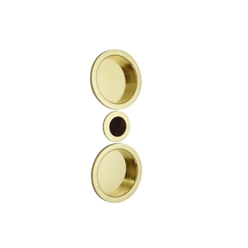 Amarillo / dorado distancia entre eje mm