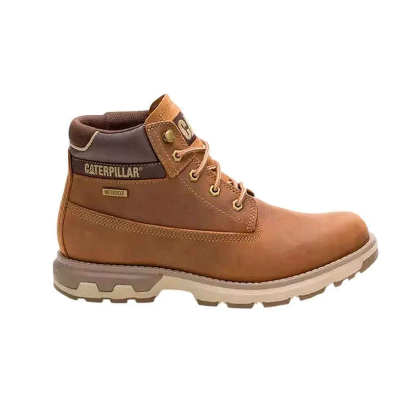 Botas de hombre caterpillar pursue wp talla calzado 46