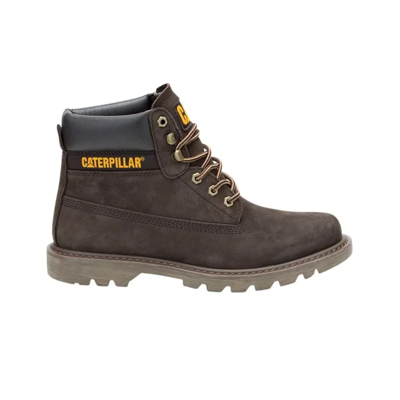 Botas de hombre caterpillar colorado 2.0 marrón talla calzado 46