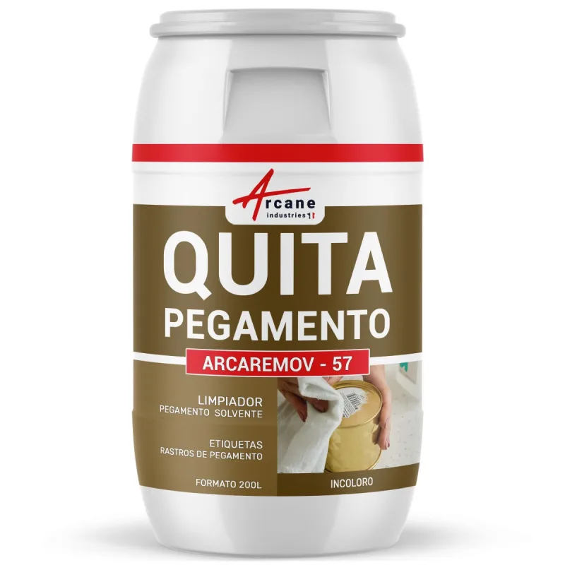 Disolvente para eliminar adhesivo y sellador - arcaremov - 57 - 200 l - arcane industries
