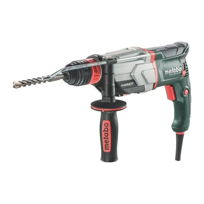 Metabo 600878500 martillo combinado sds plus khe 2860 quick 880w