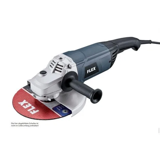 Meuleuse d'angle 2200w ø 230 - l 2270 230/cee - flex - 533154