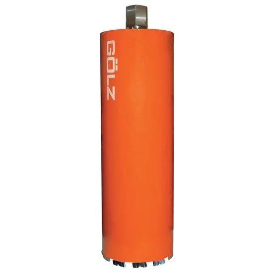 Couronne diamant - rml25 - 102mm - golz - d6404004102f