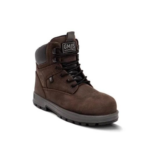 Chaussures de sécurité monster marron s3 fo sr mhma3 - gaston mille - mhma3-44