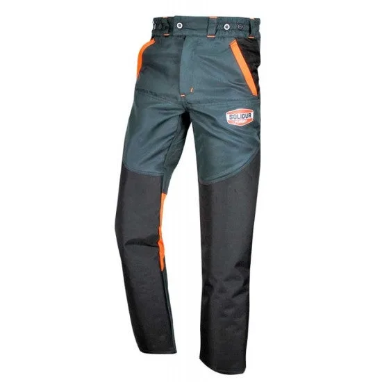 Pantalon de débroussaillage v2 - solidur - depa2-3xl