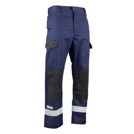 Pantalon atex multirisques risk pratic lingot - lma - 1713-36