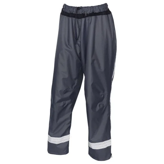 Pantalon de pluie avec bandes réfléchissantes - solidur - h2opa-2xl