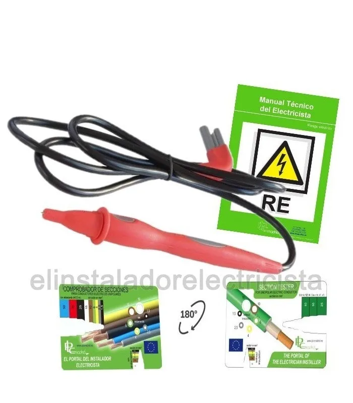 Comander de punta con botonera multicheck/tbp de kps