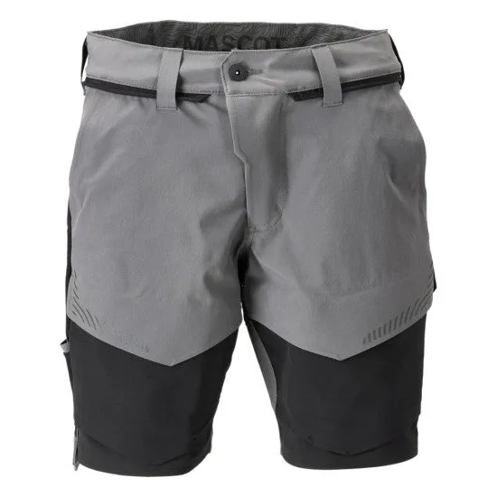 Short de travail mascot customized - 22149-605-gris anthracite/noir-46