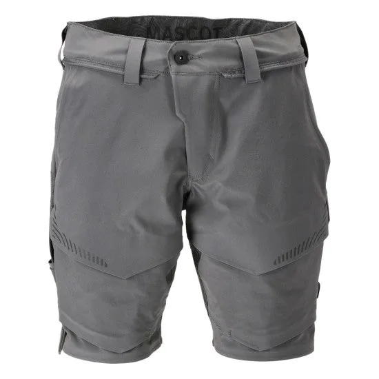 Short de travail mascot customized - 22149-605-gris anthracite-38