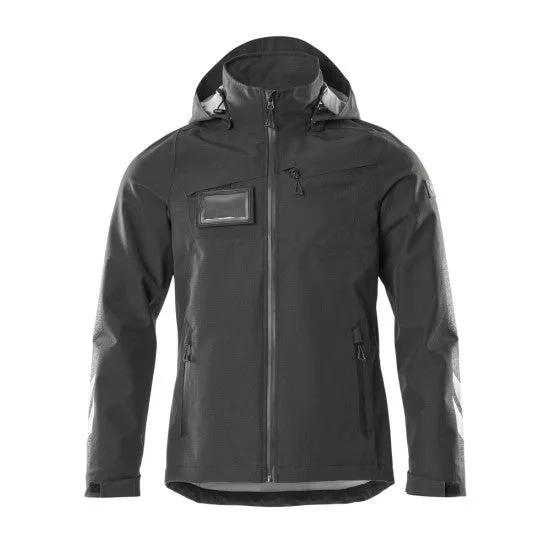 Veste d'extérieur mascot accelerate - imperméable - 18301-231-noir-xxxxxxl