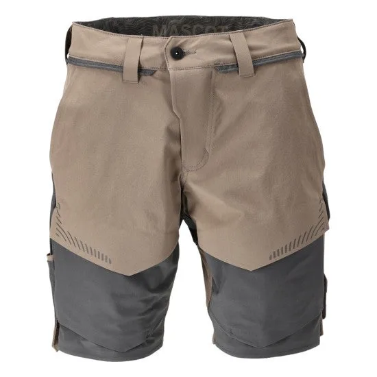 Short de travail mascot customized - 22149-605-taupe-43