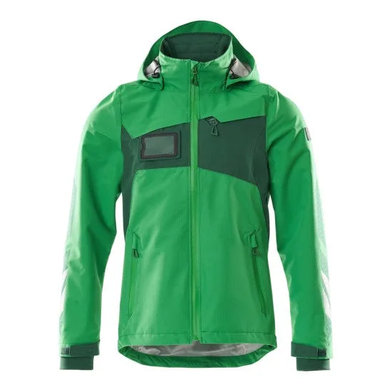 Veste d'extérieur mascot accelerate - imperméable - 18301-231-vert-l