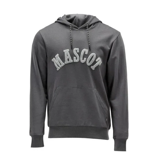 Sweat à capuche de travail mascot customized - 22986-280-gris anthracite-xxxl