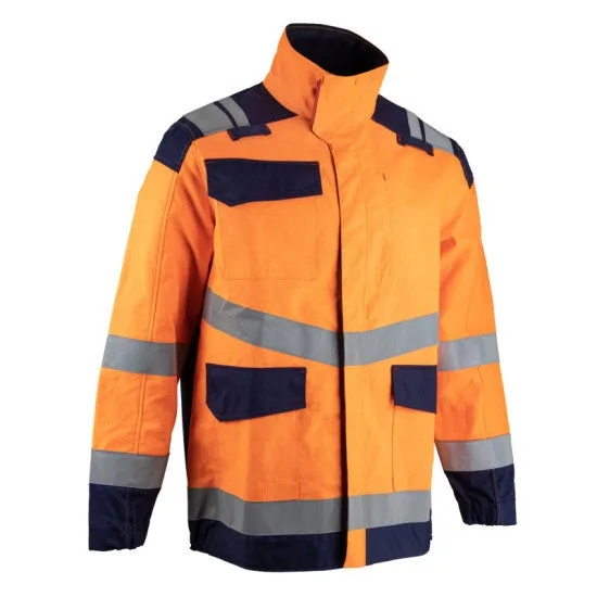 Veste haute visibilité atex risk pratic astral - lma - 2331-l