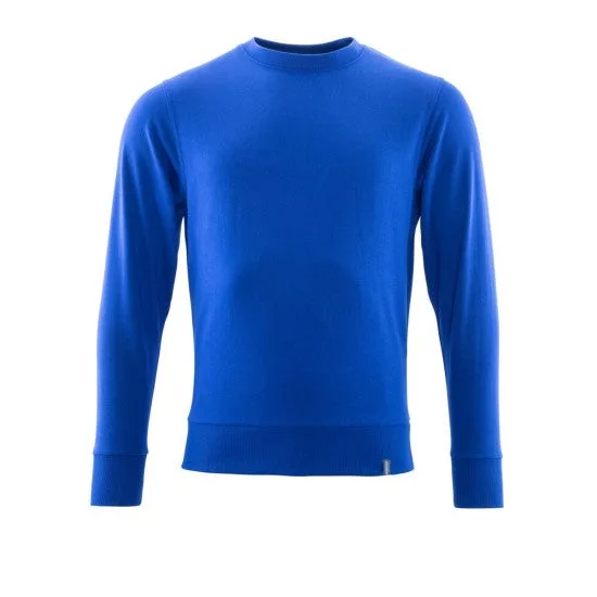 Sweatshirt de travail mascot crossover - 20384-788-bleu roi-xxxxxxl