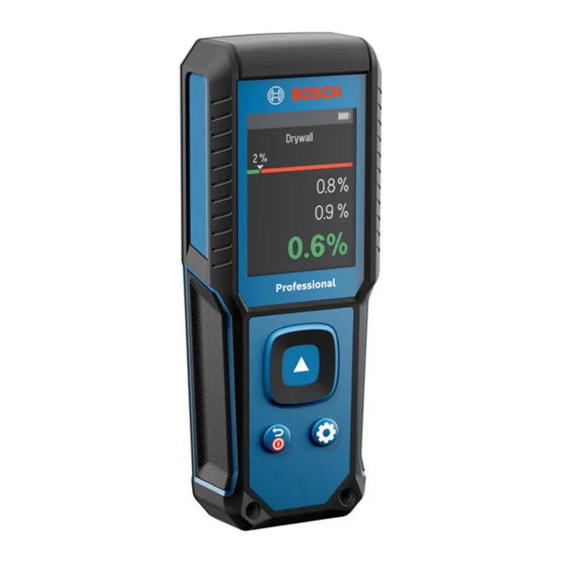 Humidimètre non invasif gmm 1-15 pour bois et matériaux - bosch - 0601078200