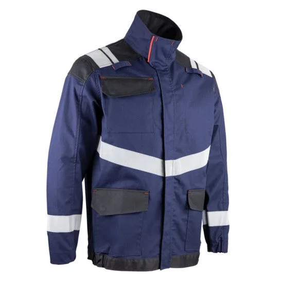 Veste atex multirisques risk pratic pepite - lma - 2230-xxxl