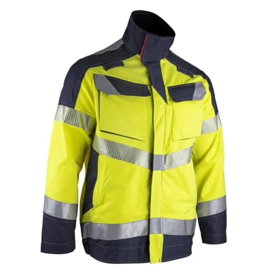 Veste atex haute visibilité risk authentic cesium - lma - 2321 - s