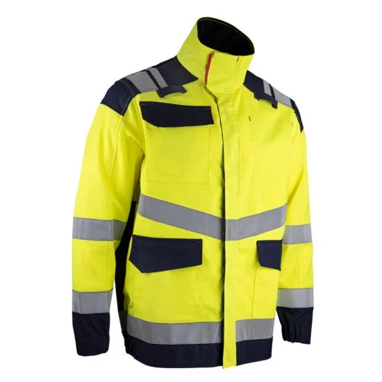 Veste haute visibilité atex risk pratic krypton - lma - 229 -l